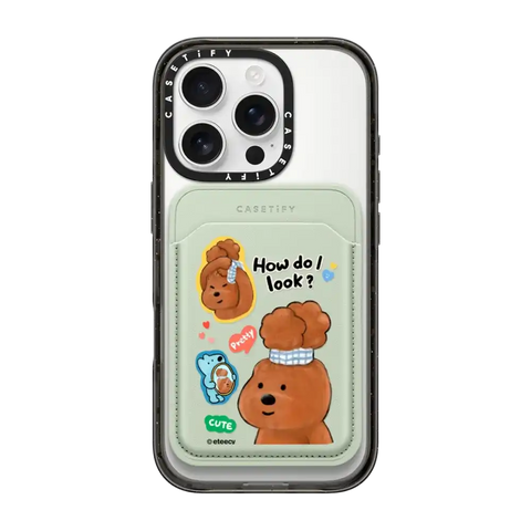 Snappy™ BioVeg Wallet