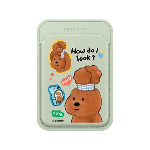 Snappy™ BioVeg Wallet