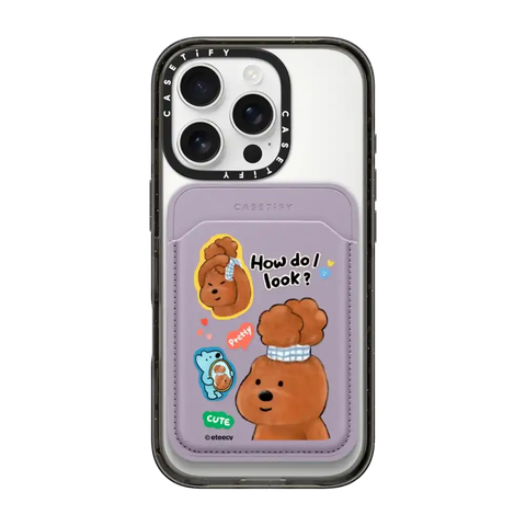Snappy™ BioVeg Wallet