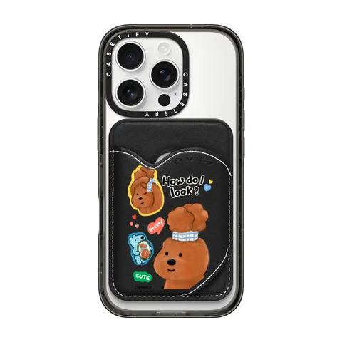 Snappy™ BioVeg Wallet
