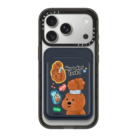 Snappy™ BioVeg Wallet