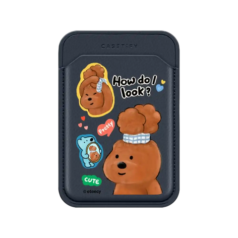 Snappy™ BioVeg Wallet