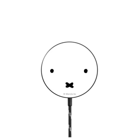 Miffy Magnetic Wireless Charger