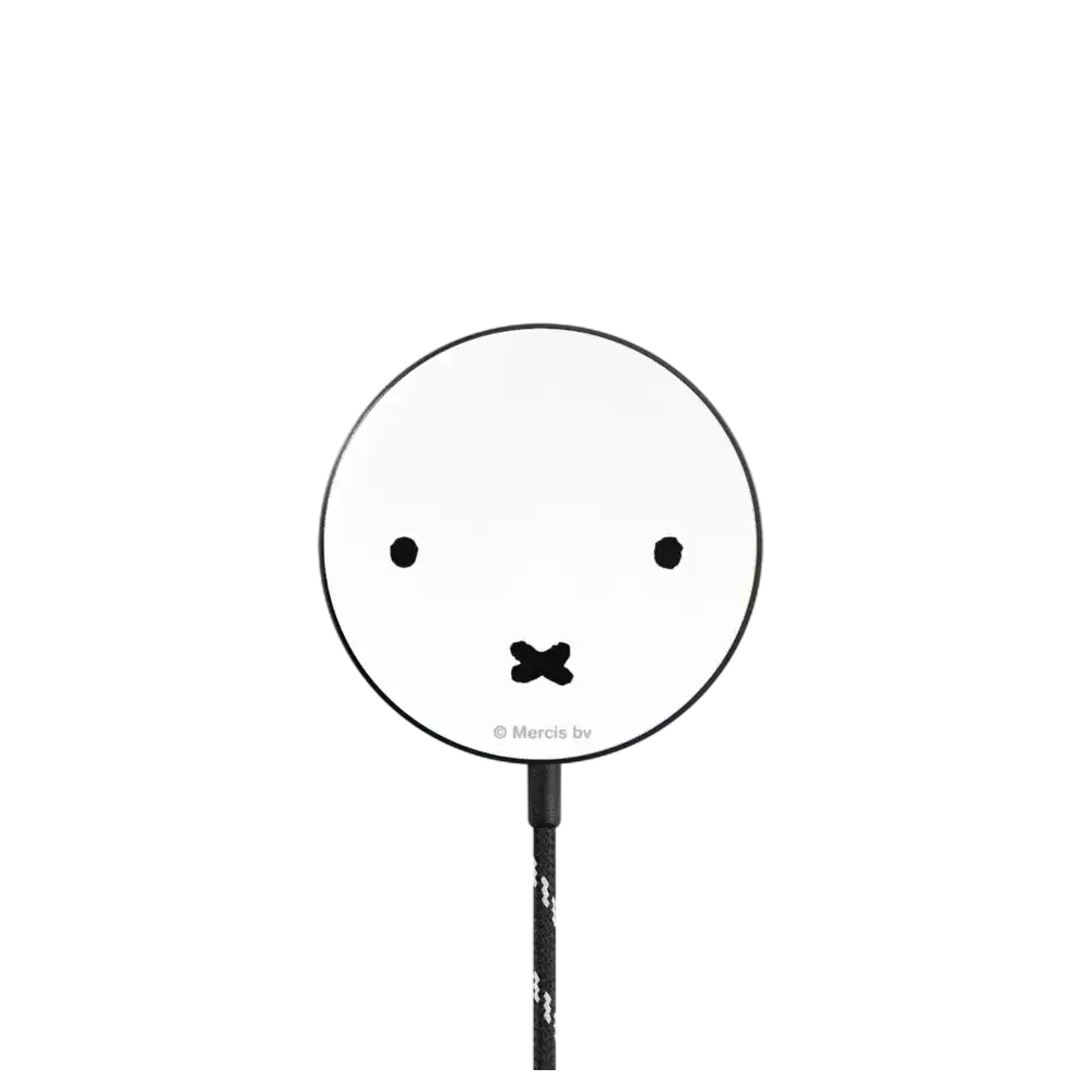 Miffy Magnetic Wireless Charger
