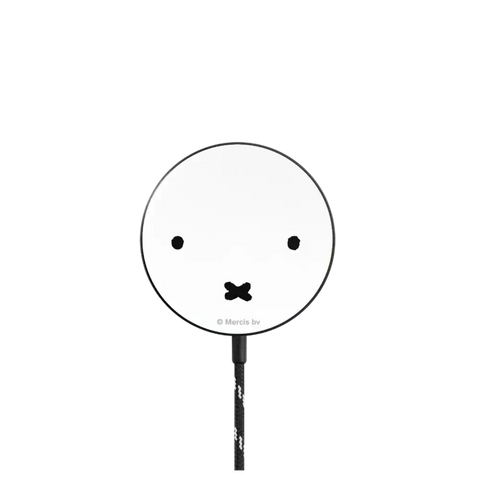 Miffy Magnetic Wireless Charger