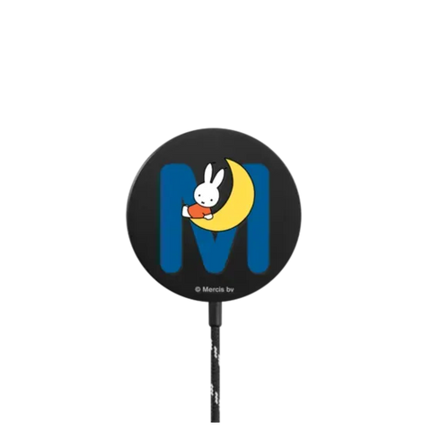 M for Miffy Magnetic Wireless Charger