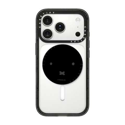 Miffy Snappy Grip Stand (Black)