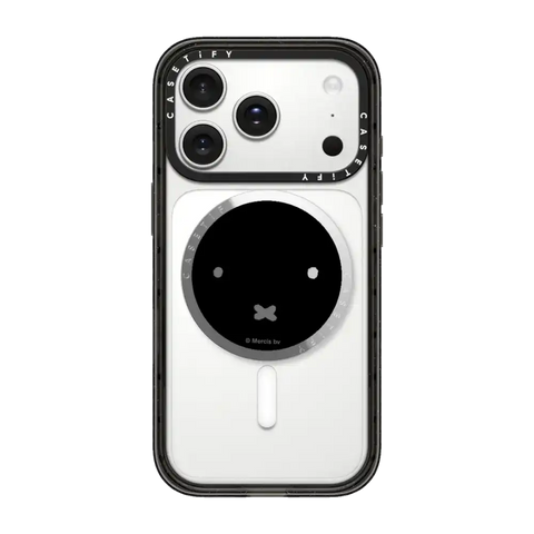 Miffy Snappy Grip Stand (Black)