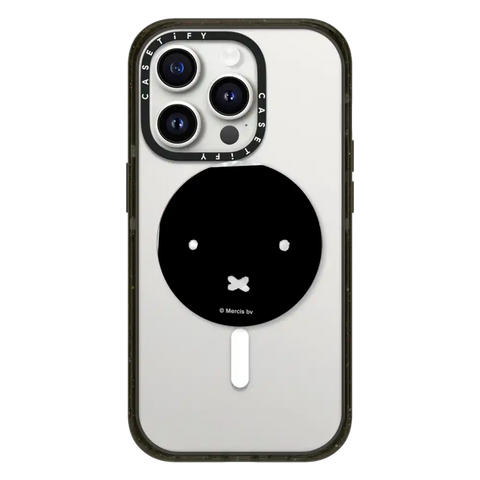Miffy Snappy Grip Stand (Black)