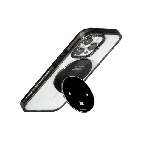 Miffy Snappy Grip Stand (Black)