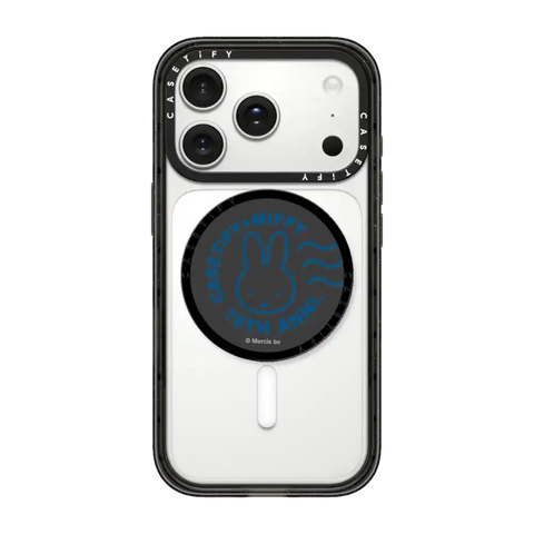 Miffy Anniversary Postmark Snappy Grip Stand