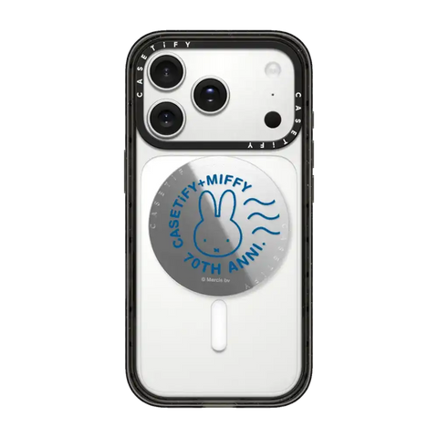 Miffy Anniversary Postmark Snappy Grip Stand