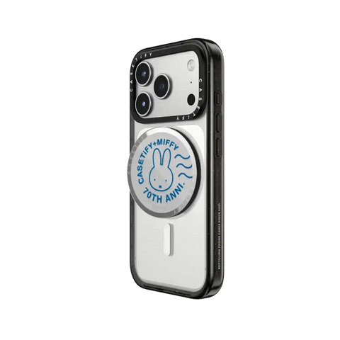 Miffy Anniversary Postmark Snappy Grip Stand