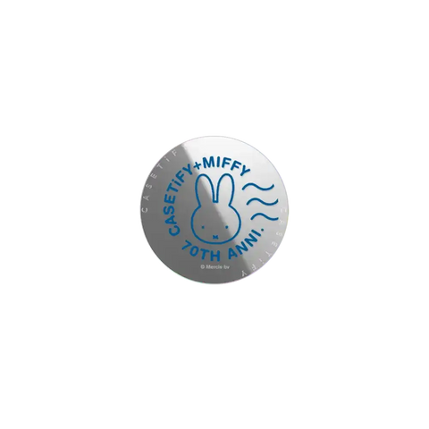 Miffy Anniversary Postmark Snappy Grip Stand