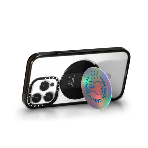 Miffy Anniversary Postmark Snappy Grip Stand