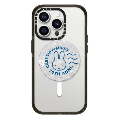 Miffy Anniversary Postmark Snappy Grip Stand