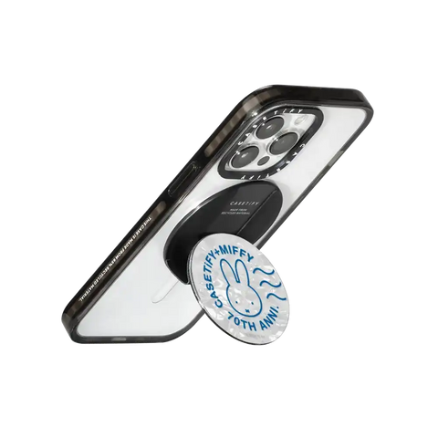Miffy Anniversary Postmark Snappy Grip Stand
