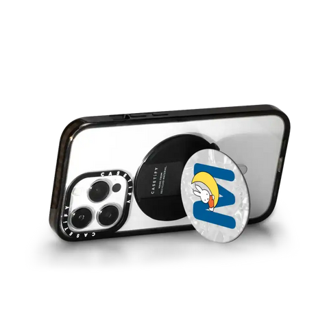 M for Miffy Snappy Grip Stand