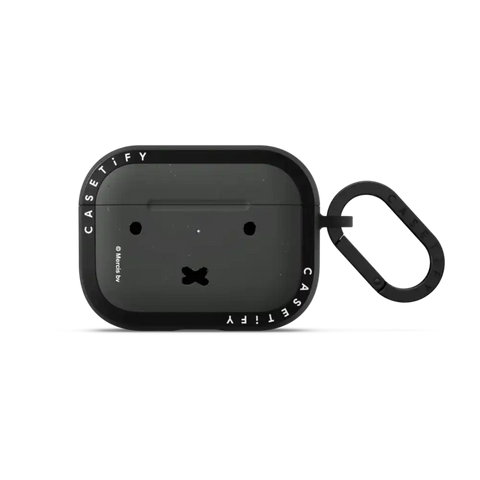 Miffy Earbuds Case (Clear)