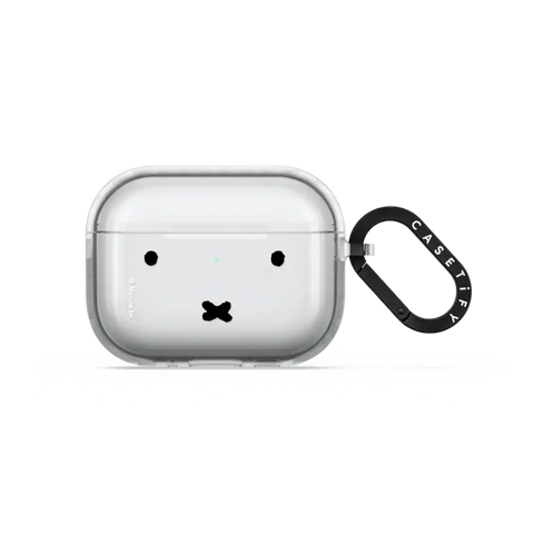 Miffy Earbuds Case (Clear)