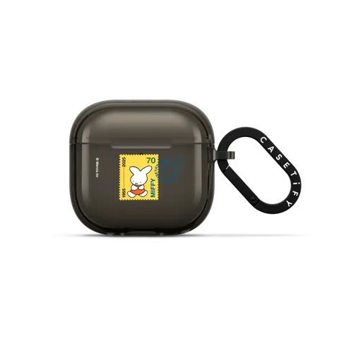 Miffy 1955 Postmark Earbuds Case