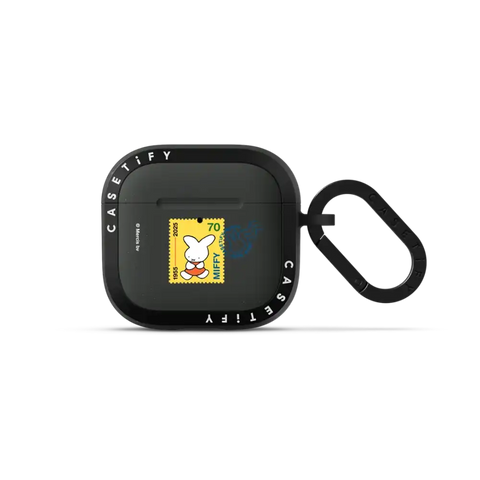 Miffy 1955 Postmark Earbuds Case