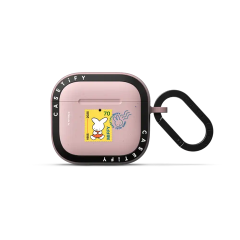 Miffy 1955 Postmark Earbuds Case