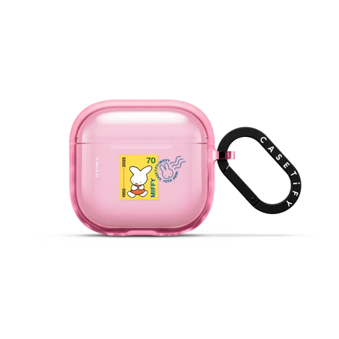 Miffy 1955 Postmark Earbuds Case