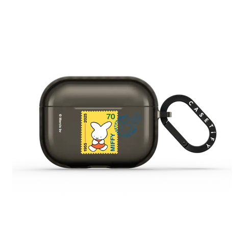 Miffy 1955 Postmark Earbuds Case
