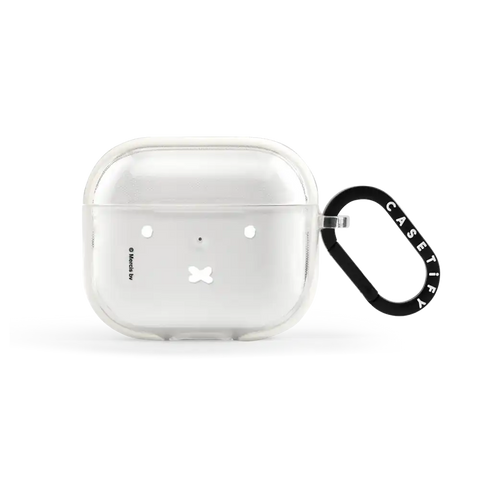 Miffy Earbuds Case (Black)