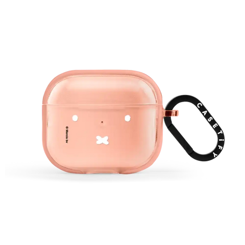 Miffy Earbuds Case (Black)