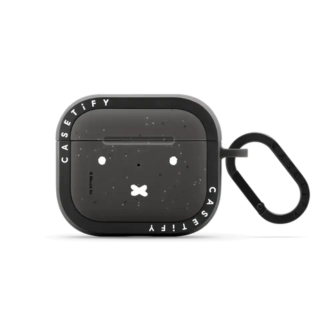 Miffy Earbuds Case (Black)