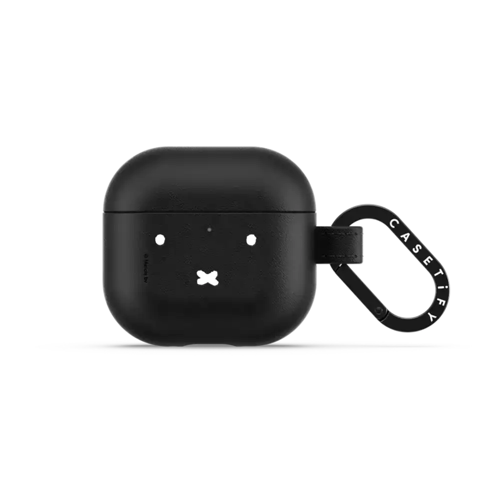 Miffy Earbuds Case (Black)