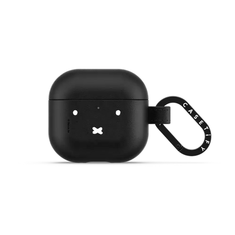 Miffy Earbuds Case (Black)