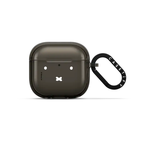 Miffy Earbuds Case (Black)