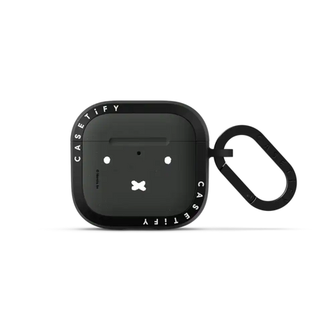 Miffy Earbuds Case (Black)