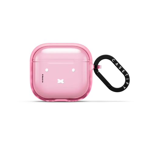 Miffy Earbuds Case (Black)