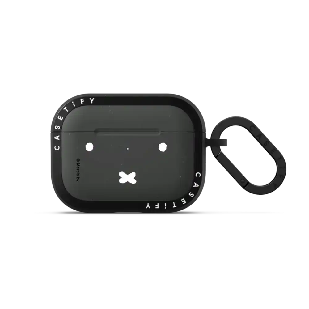 Miffy Earbuds Case (Black)