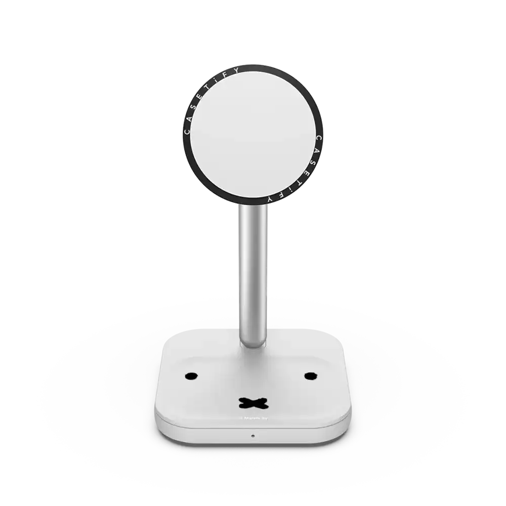 Miffy PowerThru 2-in-1 Charging Stand