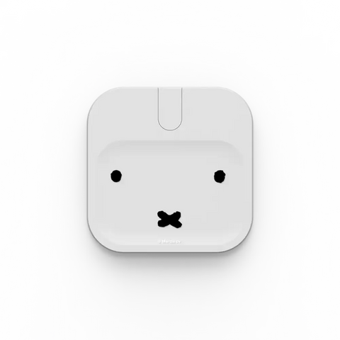 Miffy PowerThru 2-in-1 Charging Stand