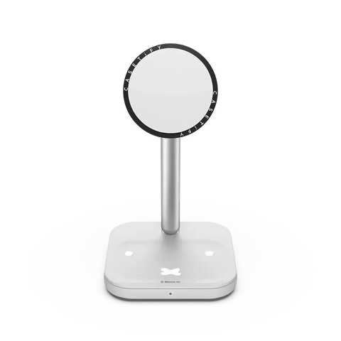 Miffy PowerThru 2-in-1 Charging Stand (Black)