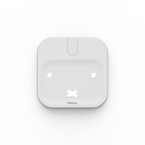 Miffy PowerThru 2-in-1 Charging Stand (Black)