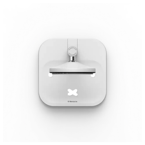 Miffy PowerThru 2-in-1 Charging Stand (Black)