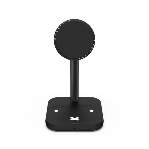 Miffy PowerThru 2-in-1 Charging Stand (Black)