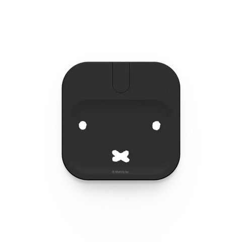 Miffy PowerThru 2-in-1 Charging Stand (Black)