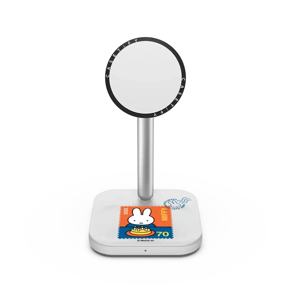 Birthday Miffy PowerThru 2-in-1 Charging Stand