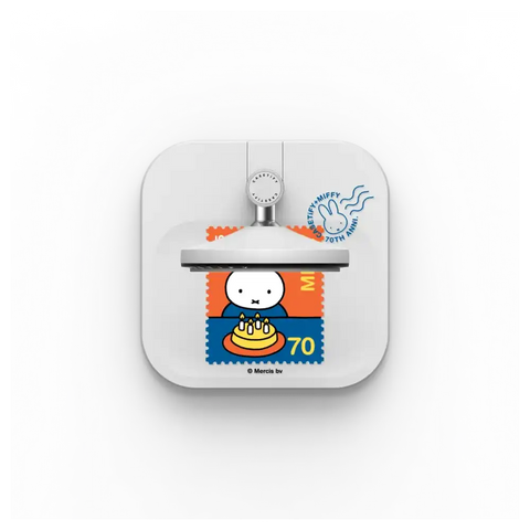 Birthday Miffy PowerThru 2-in-1 Charging Stand