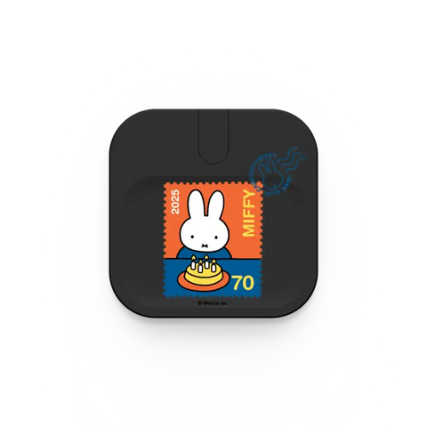 Birthday Miffy PowerThru 2-in-1 Charging Stand
