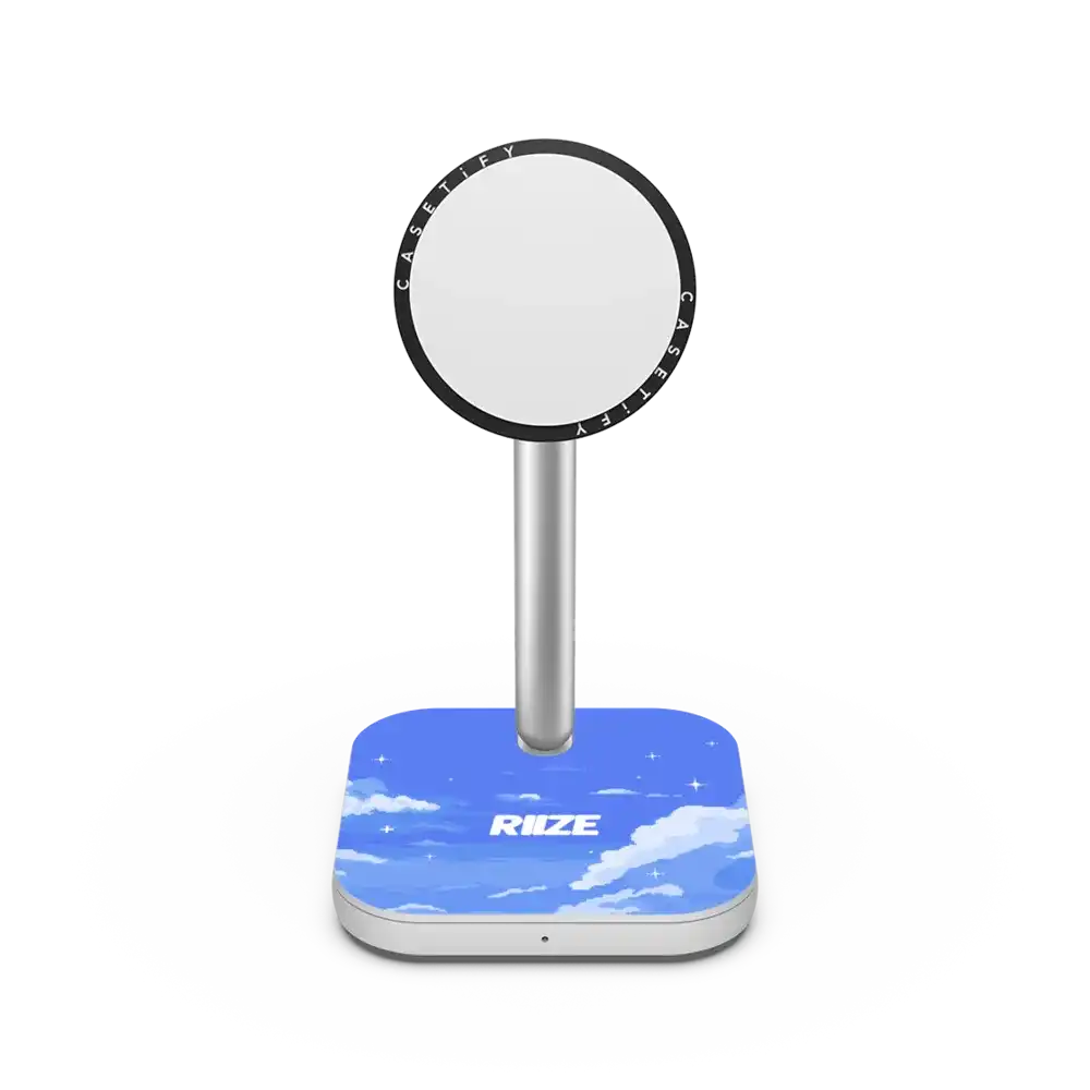 RIIZE First Memories PowerThru 2-in-1 Charging Stand