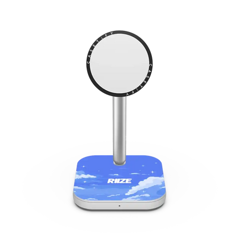 RIIZE First Memories PowerThru 2-in-1 Charging Stand
